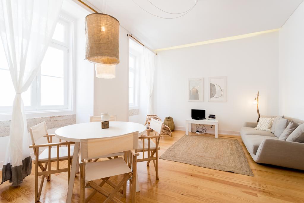 Flh Baixa Modern Apartment Lisbon Exterior photo