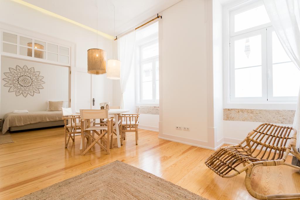Flh Baixa Modern Apartment Lisbon Exterior photo