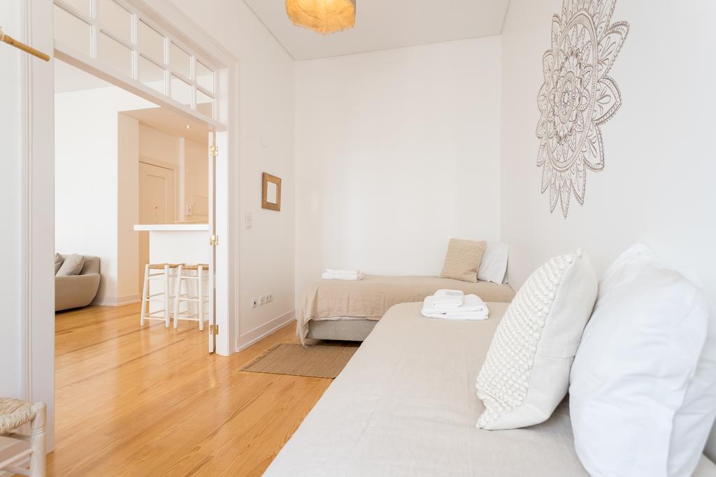 Flh Baixa Modern Apartment Lisbon Exterior photo
